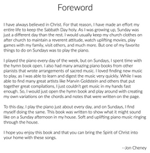 Load image into Gallery viewer, **New** A Sunday Afternoon Piano Book - PDF Version