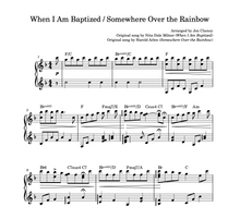 Load image into Gallery viewer, **New** A Sunday Afternoon Piano Book - PDF Version