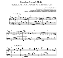 Load image into Gallery viewer, **New** A Sunday Afternoon Piano Book - PDF Version