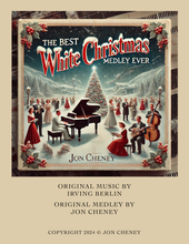 Load image into Gallery viewer, The Best White Christmas Medley Ever