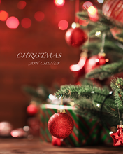 Load image into Gallery viewer, christmas piano book jon cheney sheet music cover