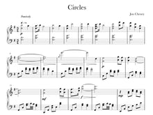 Load image into Gallery viewer, Circles Piano Solo