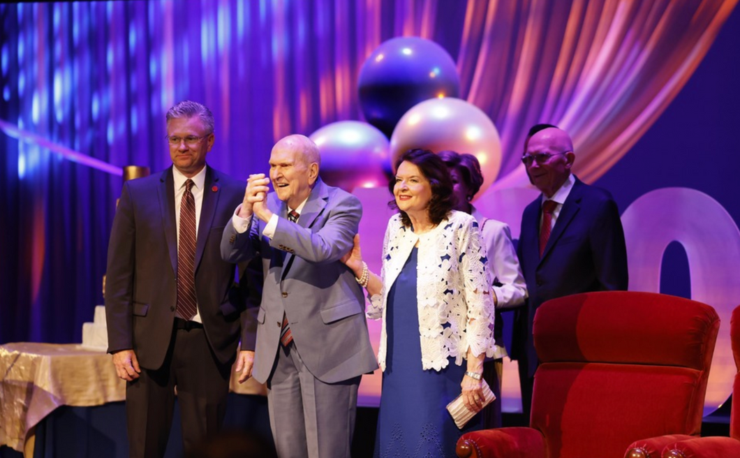 President Nelson 100th Birthday Medley Piano Arrangement