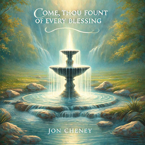 come thou fount of every blessing album cover