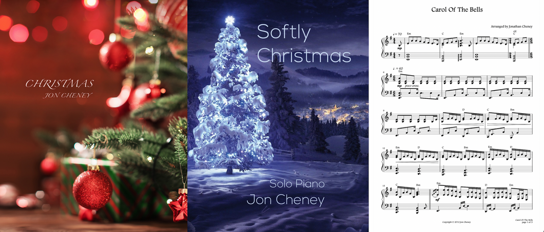 Jon Cheney Ultimate Christmas Bundle