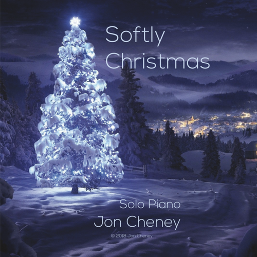 Softly Christmas - Autographed Physical Album