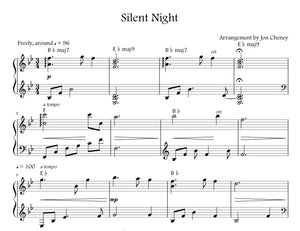 Silent Night (PDF)