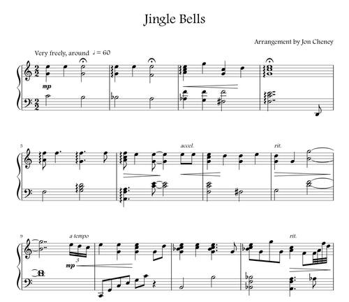 Jingle Bells (PDF)